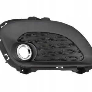 GRILL KIA RIO 2012 PRE-FACE FRONT BUMPER GRILLE HALOGEN GRILLE RIGHT GRILLE