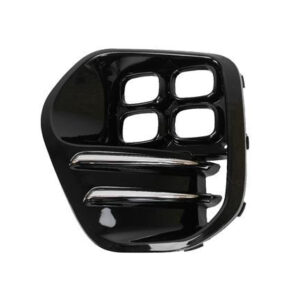 GRILLKIA SPORTAGE 2016 PRE-FACE FRONT BUMPER GRILLE SIDE GRILLE WITH LED LIGHTS LEFT  GRILLE