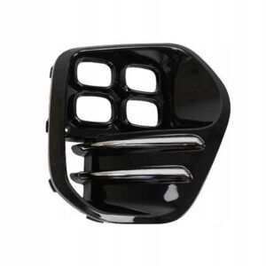 GRILL KIA SPORTAGE 2016 PRE-FACE FACE LAMP BUMPER GRILLE SIDE GRILLE WITH LED RIGHT GRILLE