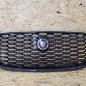 Grill JAGUAR F-PACE X761 FACELIFT 20- MK83-8A100-AA Grille Badge Embleem Voorbumper PJ1067 Grille