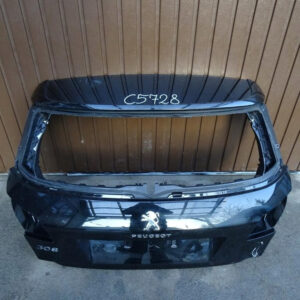 Kofferklep Achterklep Peugeot 308 II HB 13- C5728