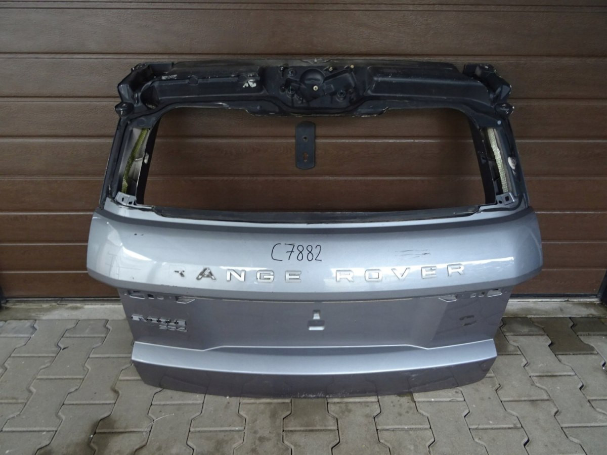 Kofferklep Achterklep Range Rover Evoque 5dr 11- C7882