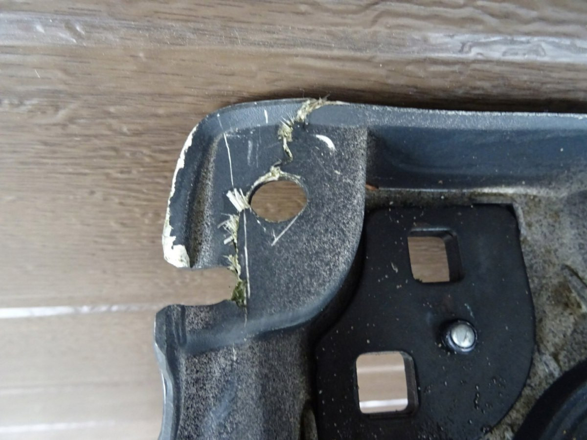 Kofferklep Achterklep Range Rover Evoque 5dr 11- C7882