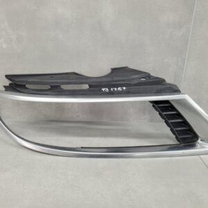 Grill Saab 9-5 95 NG 10-12 12841976 Chromen grilleframe rechts koplamprooster PJ1787 Grille