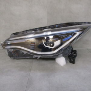 Koplamp RENAULT ZOE Facelift VOLLEDIG LED 260609388R 19- Z101/K3/15A