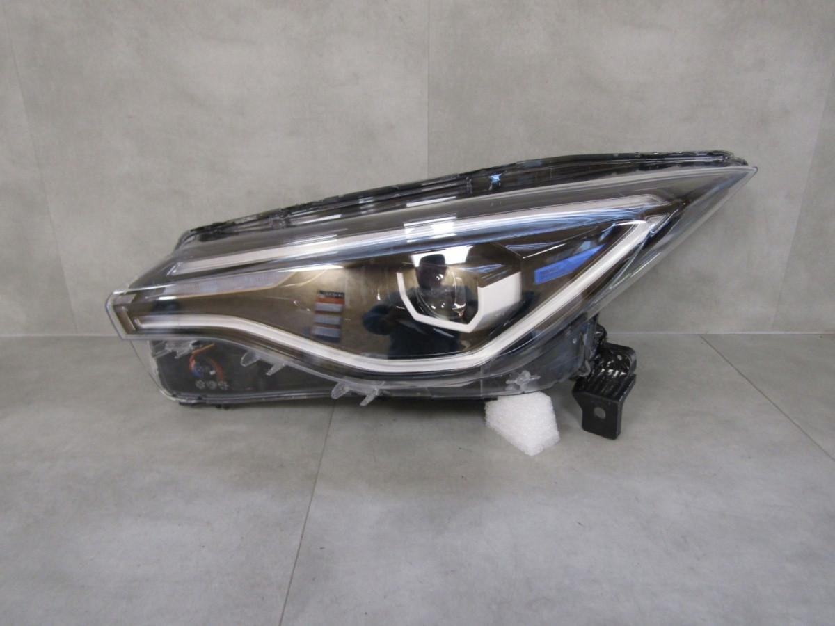 Koplamp RENAULT ZOE Facelift VOLLEDIG LED 260609388R 19- Z101/K3/15A