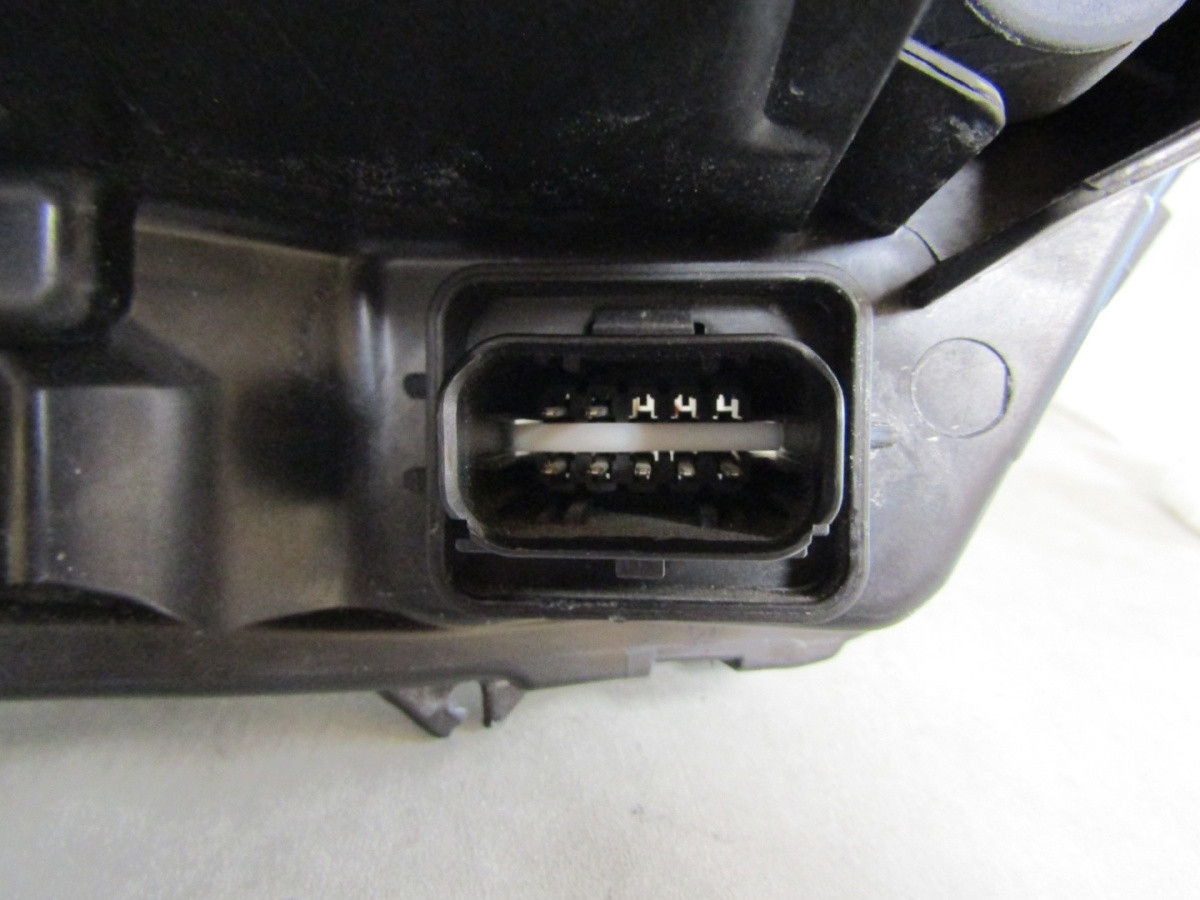 Koplamp RENAULT ZOE Facelift VOLLEDIG LED 260609388R 19- Z101/K3/15A