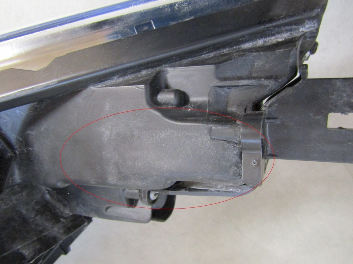 Koplamp RENAULT ZOE Facelift VOLLEDIG LED 260609388R 19- Z101/K3/15A