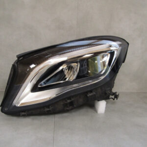 Koplamp MERCEDES GLA 156 Facelift Volledige LED-PRESTATIES 17-20 LH A1569066900 S1699/K3/11F