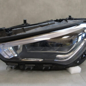 Koplamp Mercedes CLA W118 Multibeam Full LED 19-23 LH Links A1189063100 S1566/k3/2B