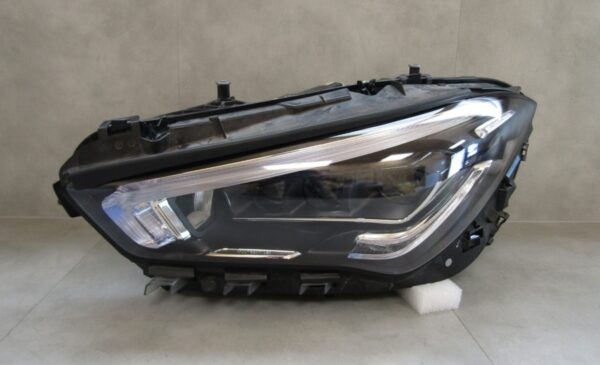 Koplamp Mercedes CLA W118 Multibeam Full LED 19-23 LH Links A1189063100 S1566/k3/2B