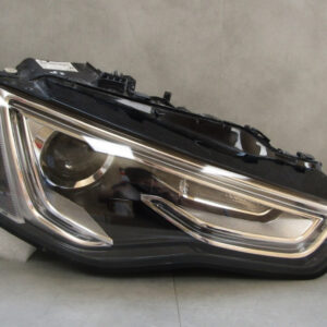 Koplamp AUDI A5 8T0 Facelift  NIET-DRAAIEN XENON + LED 11-16 RH 8T0941006C S1389/C205