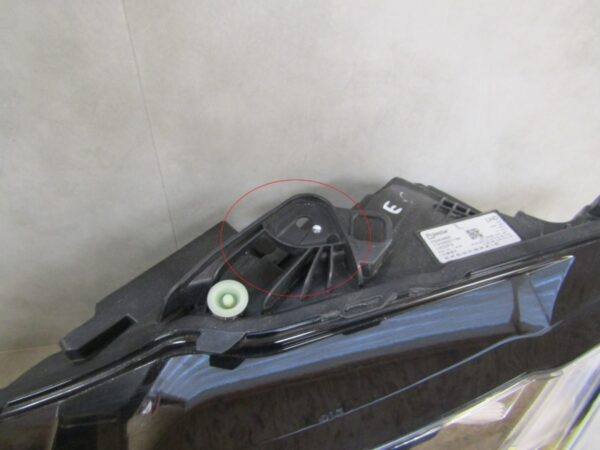 Koplamp POLESTAR II 2 VOLLEDIGE LED BASIS 20- LH Links P32404655 S1583/K3/4D