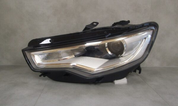 Koplamp AUDI A6 C7 NIET-DRIVEREND XENON 11-14 LH Links 4G0941005 S1582/K3/4D