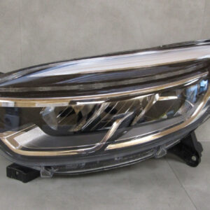 Zijskirt RENAULT CAPTUR 1 I Facelift LED PURE VISION 17-19 LH Links 260609454R S1721/K3/12G