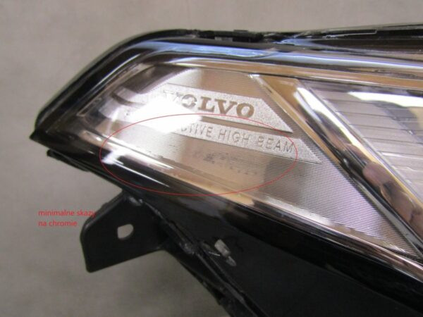 Koplamp VOLVO XC90 II VOLLEDIG LED ACTIEF 14-24 RH Rechts S1605/K3/6E