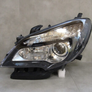 Koplamp OPEL MOKKA A XENON TURNING LH Links 12-16 S1613/K3/6B