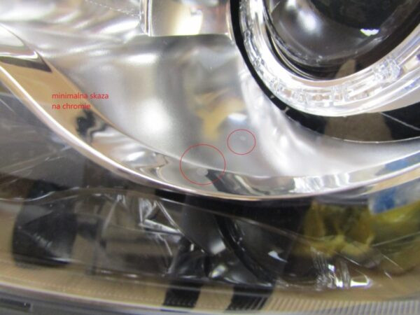 Koplamp OPEL MOKKA A XENON TURNING LH Links 12-16 S1613/K3/6B