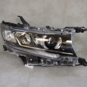 Koplamp Toyota Land Cruiser J150 Facelift LED RH RECHTS 18-22 Z114/K3/14B