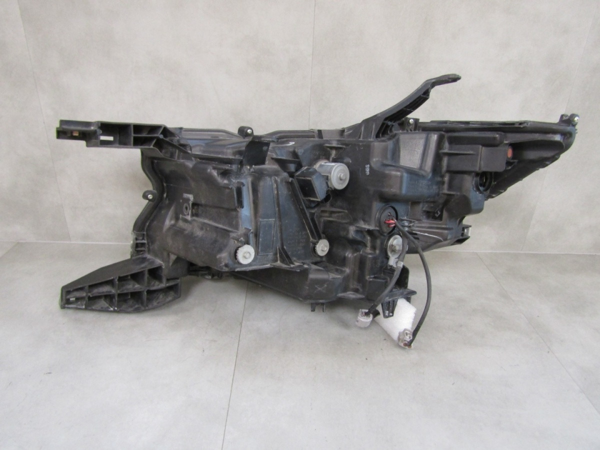 Koplamp Toyota Land Cruiser J150 Facelift LED RH RECHTS 18-22 Z114/K3/14B