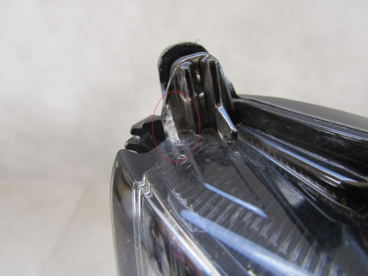 Koplamp Toyota Land Cruiser J150 Facelift LED RH RECHTS 18-22 Z114/K3/14B