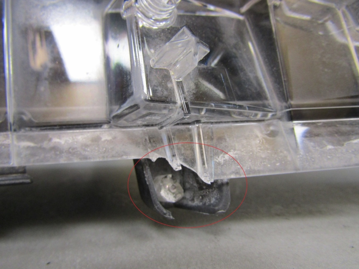 Koplamp Toyota Land Cruiser J150 Facelift LED RH RECHTS 18-22 Z114/K3/14B