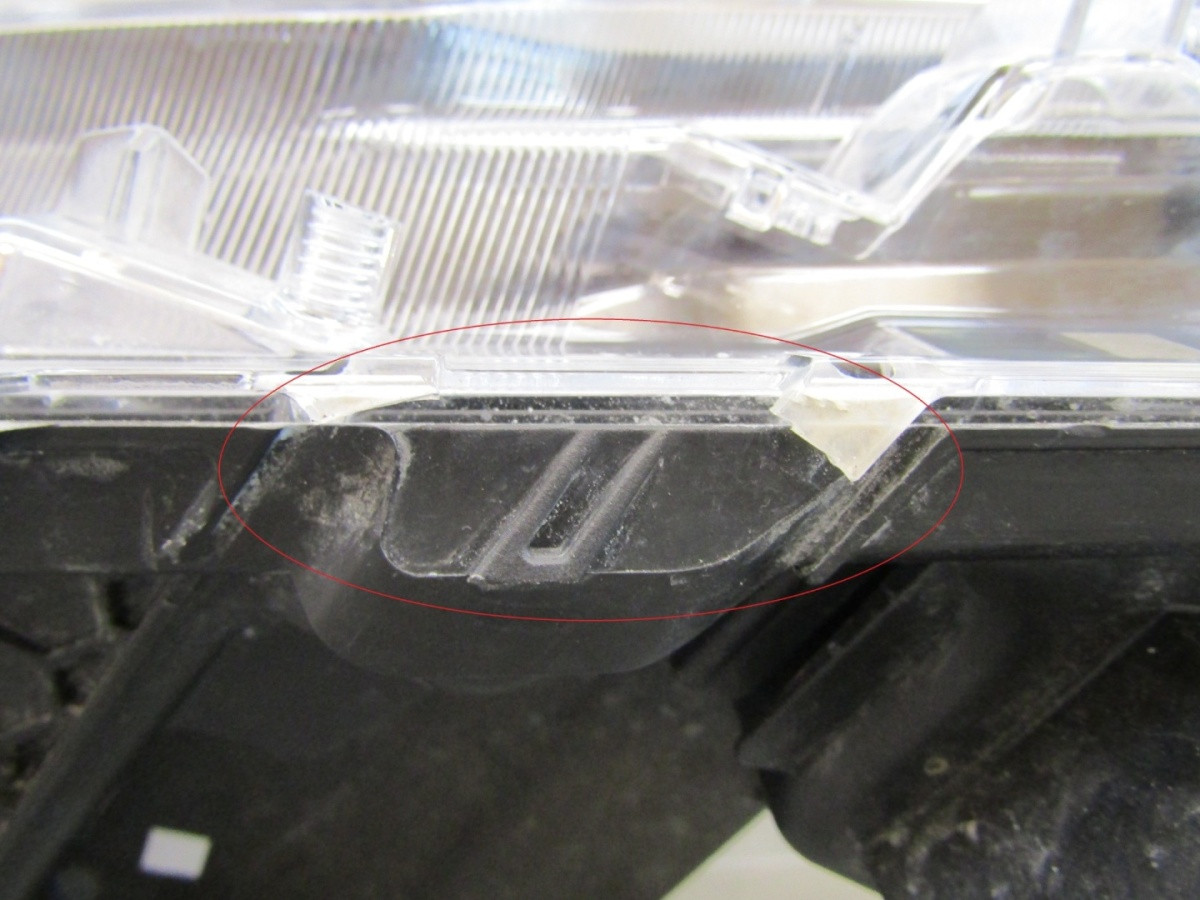 Koplamp Toyota Land Cruiser J150 Facelift LED RH RECHTS 18-22 Z114/K3/14B