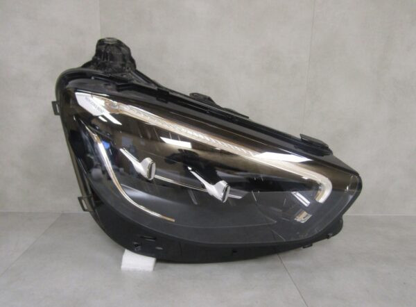 Koplamp MERCEDES E-KLASSE W213 213 LED Facelift 20- RH Rechts A2139069209 S1627/K3/7E