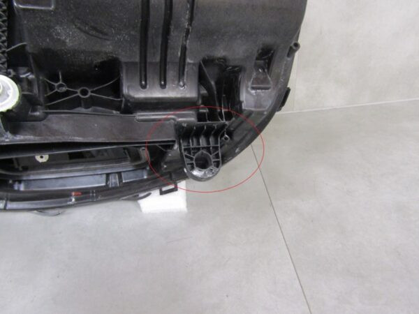 Koplamp MERCEDES E-KLASSE W213 213 LED Facelift 20- RH Rechts A2139069209 S1627/K3/7E