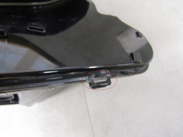 Koplamp MERCEDES E-KLASSE W213 213 LED Facelift 20- RH Rechts A2139069209 S1627/K3/7E