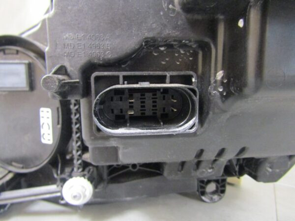 Koplamp MERCEDES E-KLASSE W213 213 LED Facelift 20- RH Rechts A2139069209 S1627/K3/7E