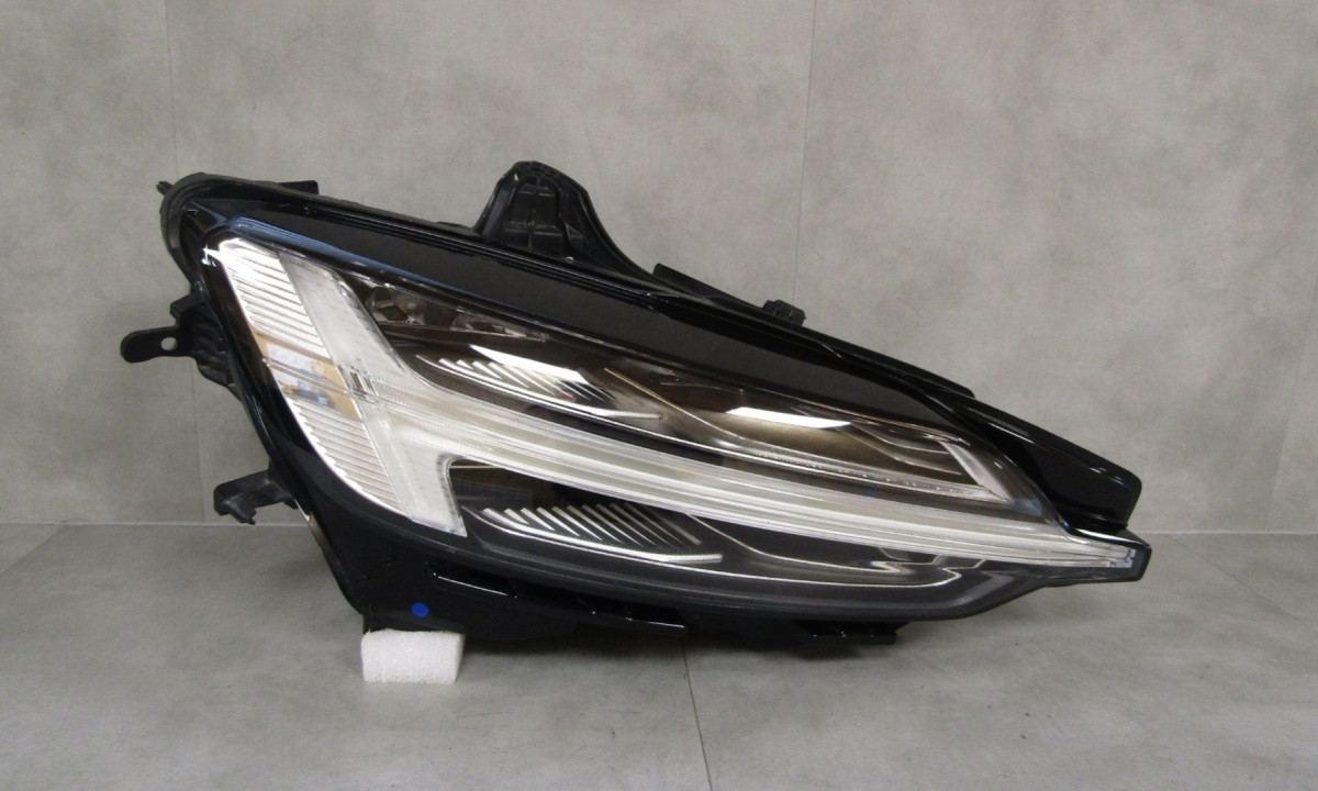 KOPLAMP VOLVO V60 II 2 S60 III 3 VOLLEDIG LED ACTIEF 18- RH RECHTS S1732/K3/13F
