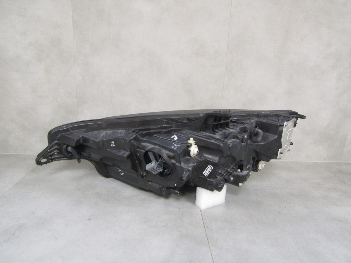 KOPLAMP VOLVO V60 II 2 S60 III 3 VOLLEDIG LED ACTIEF 18- RH RECHTS S1732/K3/13F