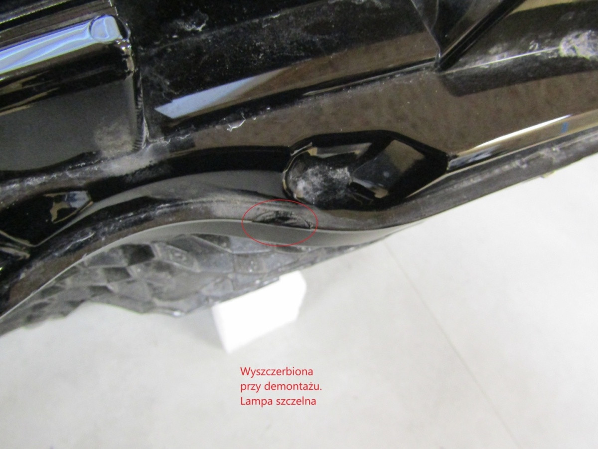 KOPLAMP VOLVO V60 II 2 S60 III 3 VOLLEDIG LED ACTIEF 18- RH RECHTS S1732/K3/13F