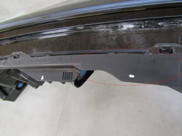 Koplamp TOYOTA CHR II LED RECHTS 81110-F4220-00 23- Z77/K3/9A