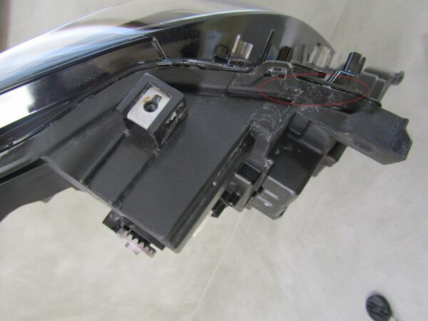 Koplamp TOYOTA CHR II LED RECHTS 81110-F4220-00 23- Z77/K3/9A