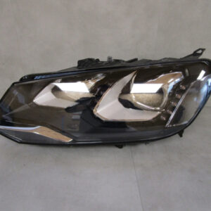 Koplamp VOLKSWAGEN TOUAREG XENON DRAAIEN LH Links 7P1941033 10-14 Z69/K3/8A