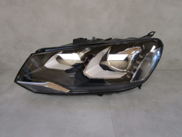 Koplamp VOLKSWAGEN TOUAREG XENON DRAAIEN LH Links 7P1941033 10-14 Z69/K3/8A