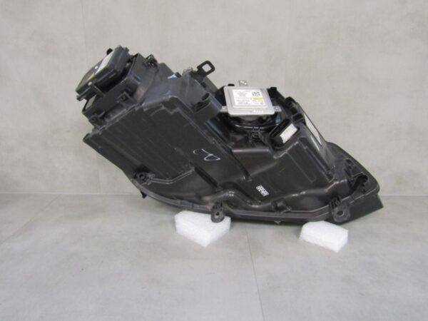 Koplamp VOLKSWAGEN TOUAREG XENON DRAAIEN LH Links 7P1941033 10-14 Z69/K3/8A