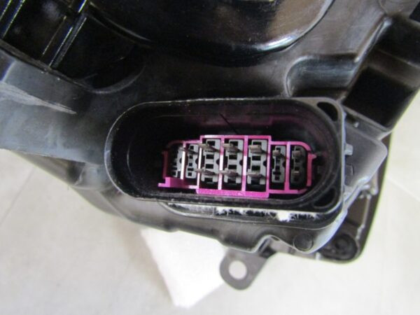 Koplamp VOLKSWAGEN TOUAREG XENON DRAAIEN LH Links 7P1941033 10-14 Z69/K3/8A
