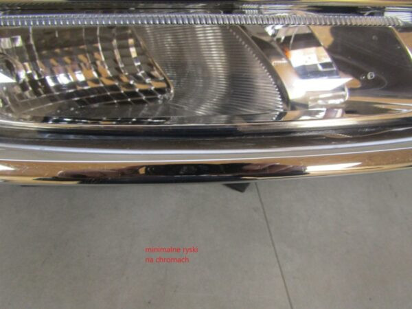 Koplamp CITROEN C3 III STANDAARD DRL 16-20 RH Rechts 9812257080-00 S1598/K3/5E