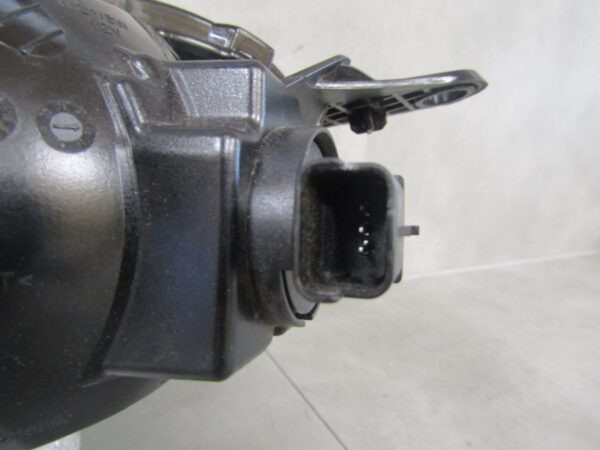 Koplamp CITROEN C3 III STANDAARD DRL 16-20 RH Rechts 9812257080-00 S1598/K3/5E