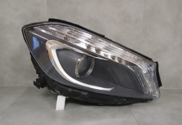 Koplamp Mercedes A-klasse W176 Xenon niet-draaiend 12-15 Rechts A1768201261KZ S1599/K3/5E