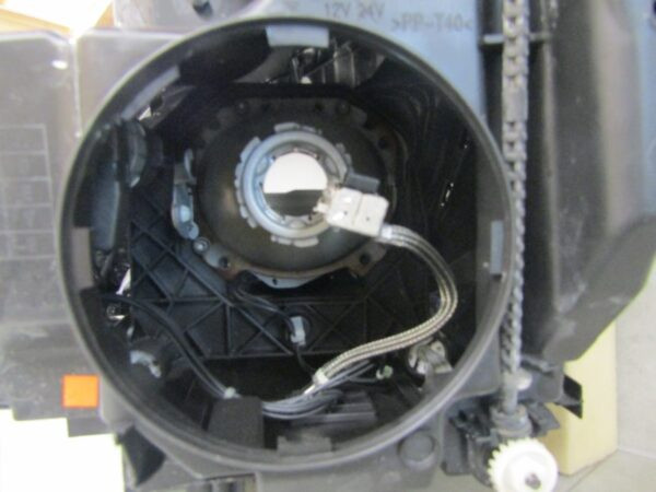 Koplamp Mercedes A-klasse W176 Xenon niet-draaiend 12-15 Rechts A1768201261KZ S1599/K3/5E