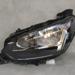 Koplamp PEUGEOT 208 II 2 2008 II 2 STANDAARD 19-23 LH Links 9823194080 S1600/K3/5E
