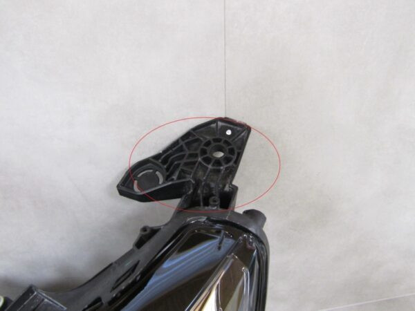 Koplamp PEUGEOT 208 II 2 2008 II 2 STANDAARD 19-23 LH Links 9823194080 S1600/K3/5E