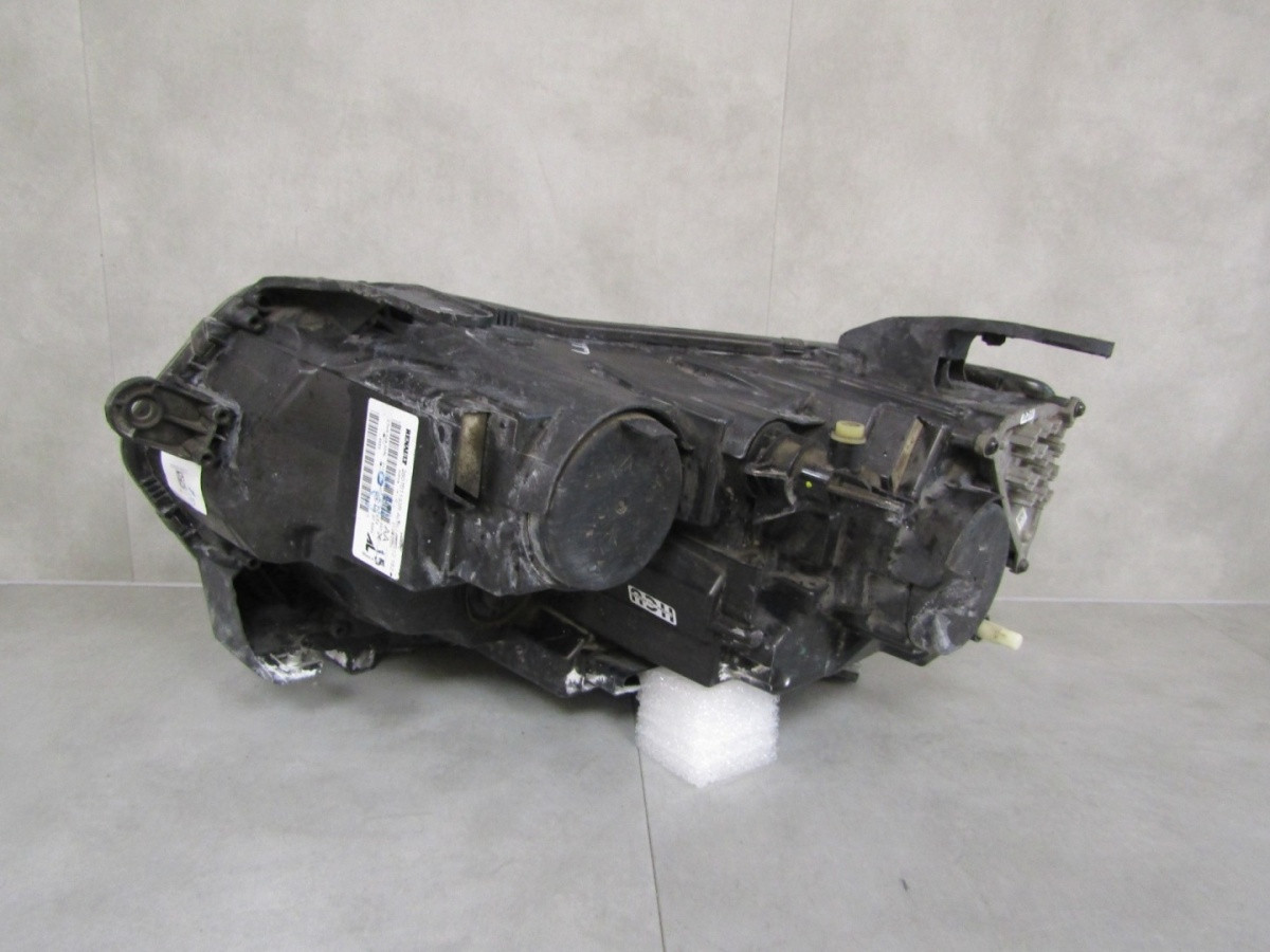 Koplamp DACIA DUSTER 2 II standaard met LED 17-21 RH 260101133R S1251/C82