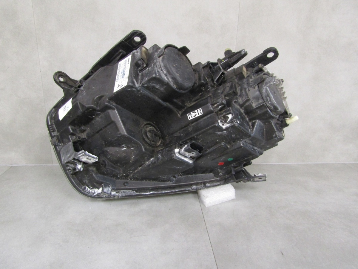 Koplamp DACIA DUSTER 2 II standaard met LED 17-21 RH 260101133R S1251/C82