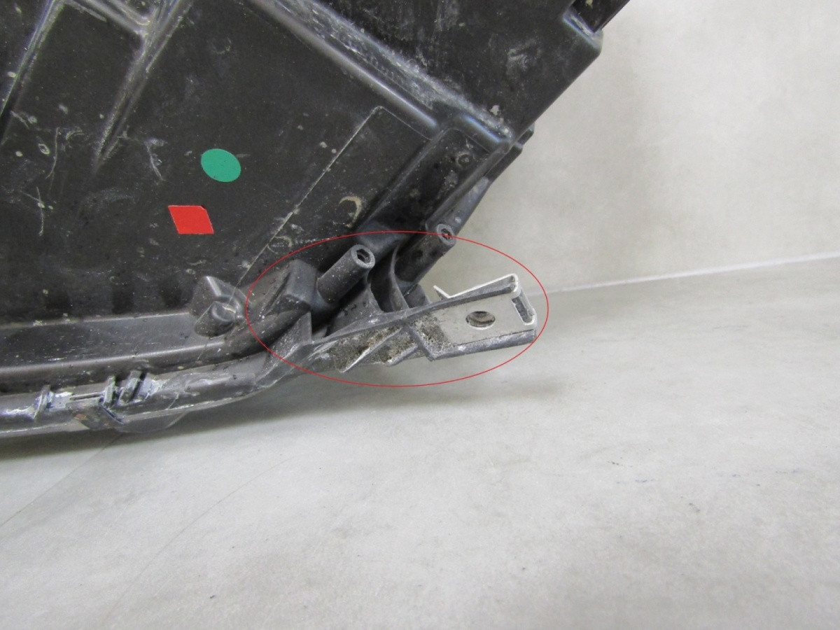 Koplamp DACIA DUSTER 2 II standaard met LED 17-21 RH 260101133R S1251/C82