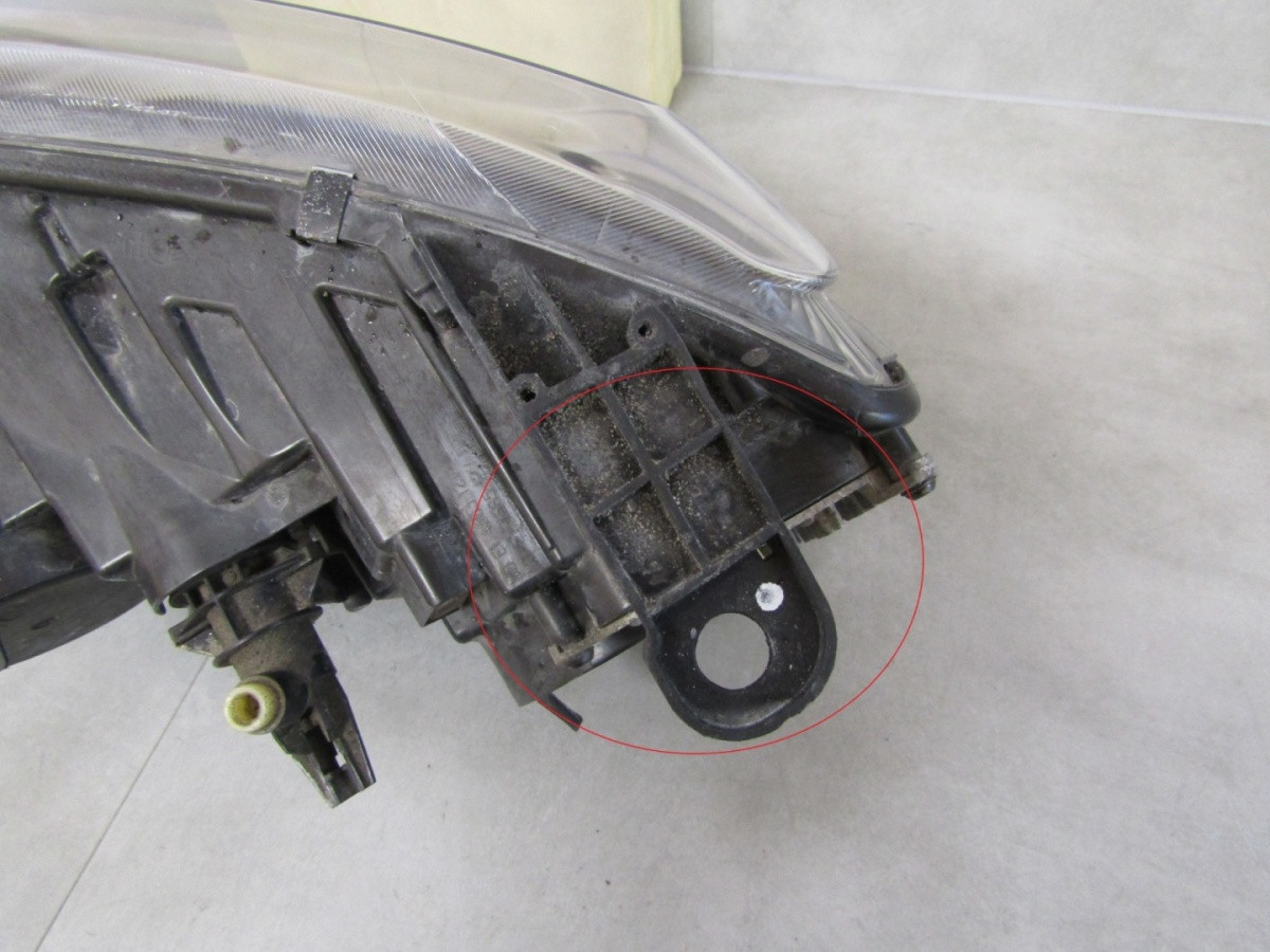 Koplamp DACIA DUSTER 2 II standaard met LED 17-21 RH 260101133R S1251/C82